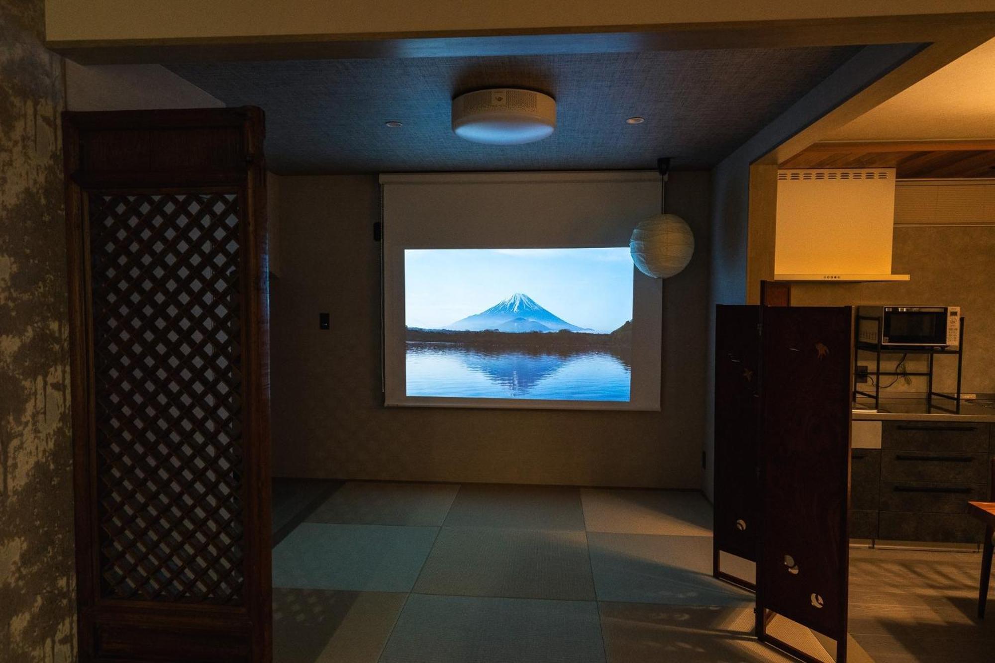Sweet Villa Takasama 2 Fujiyoshida Exterior foto